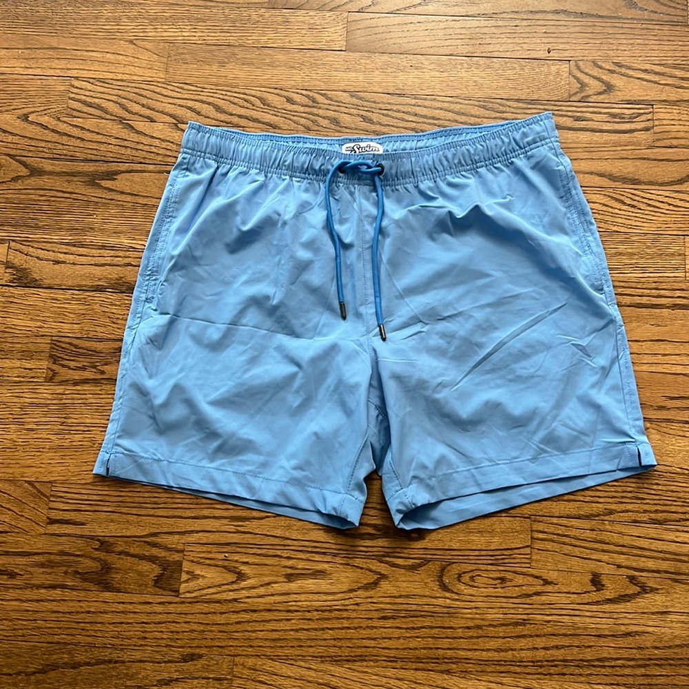 Mr.Swim XL swim trunks Blue